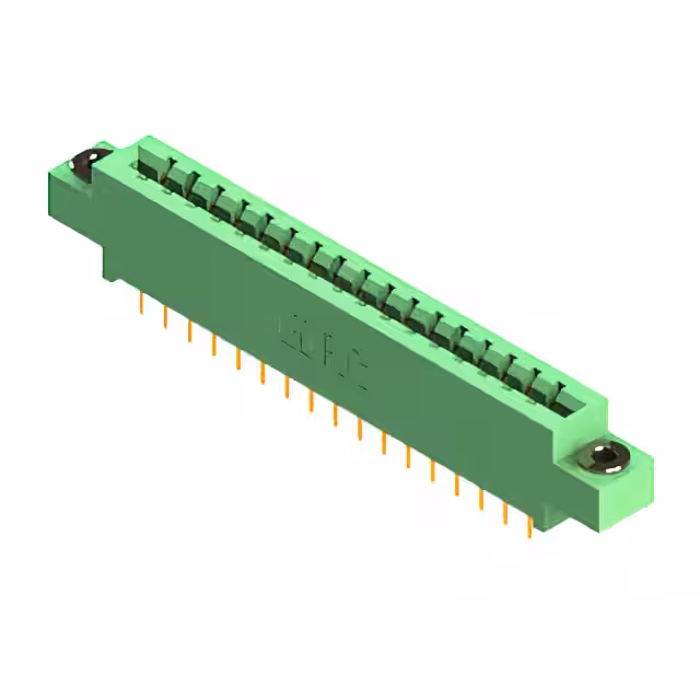 837-034-524-803 EDAC Inc.  Edgeboard Connectors